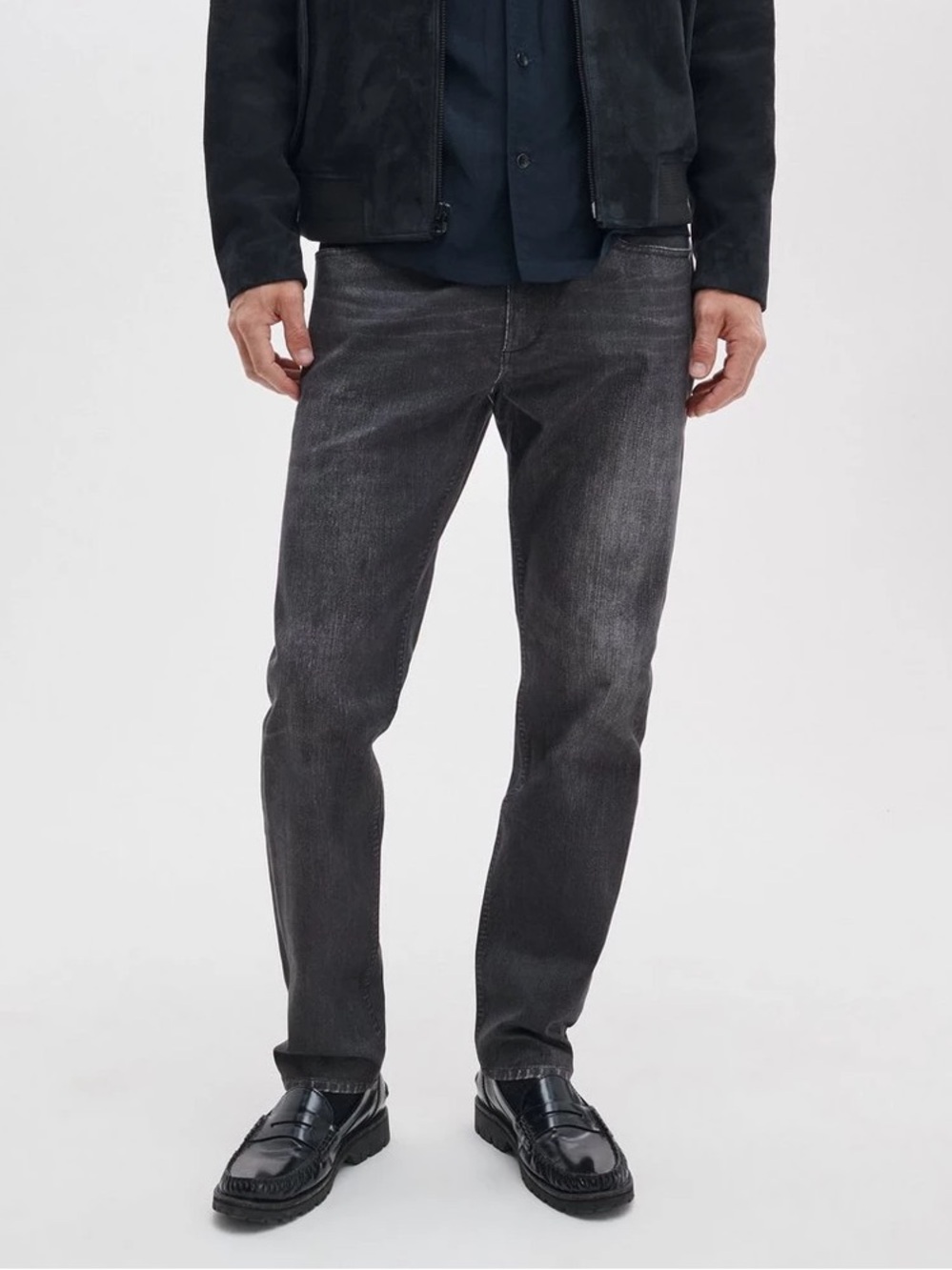 Rag & Bone rb Miramar Fit 3 Athletic Pants Aero Stretch Twill - Tapered size 31